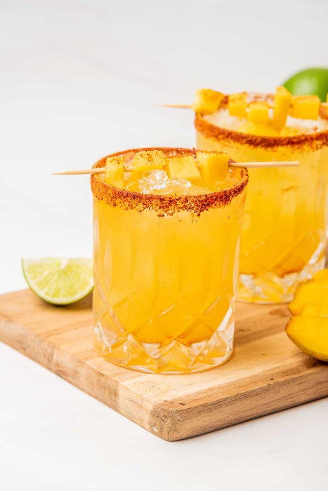Mango Margarita