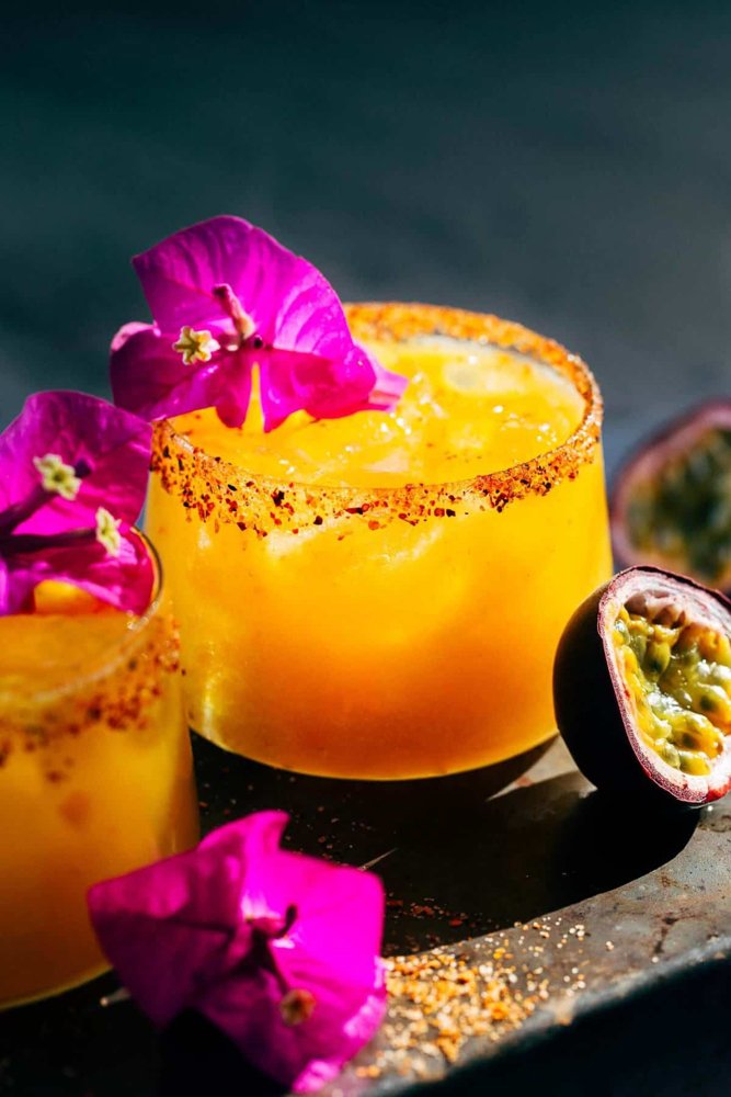 Passion Fruit Margarita