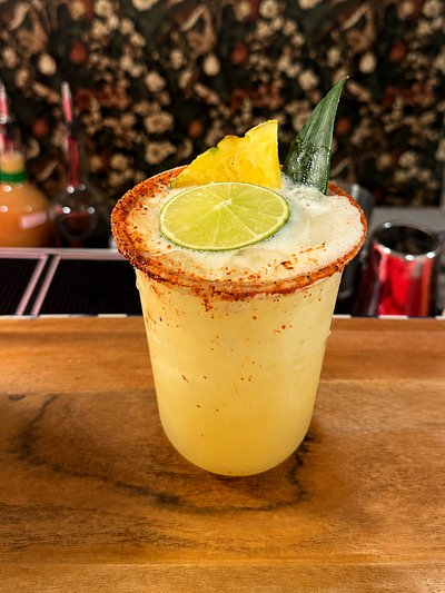Pineapple Mezcalita