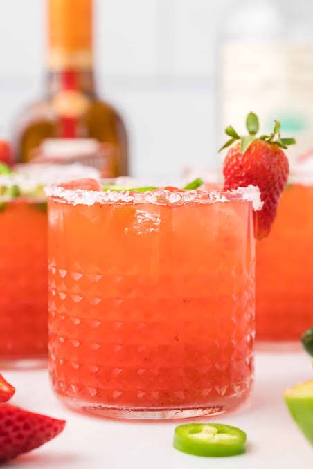 Strawberry Margarita