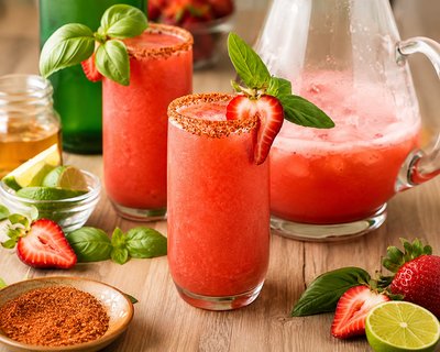 Strawberry Paloma