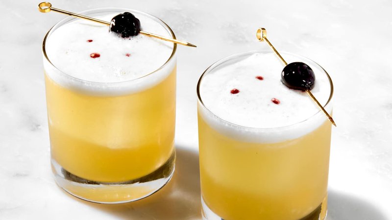 Whiskey Sour